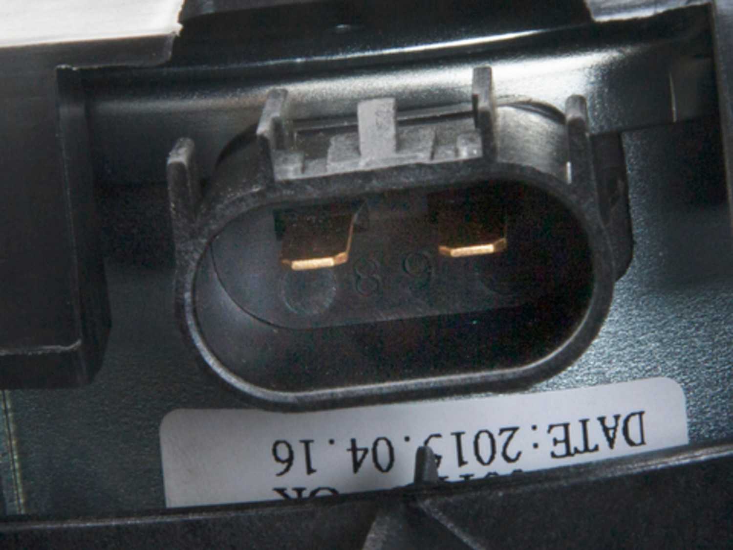 Four Seasons Engine Cooling Fan Assembly 76299