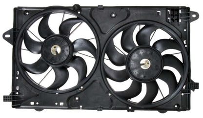Four Seasons Radiator / Condenser Fan Motor Assembly 76300