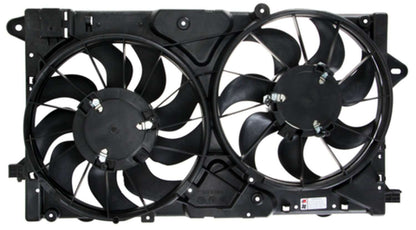 Four Seasons Radiator / Condenser Fan Motor Assembly 76300