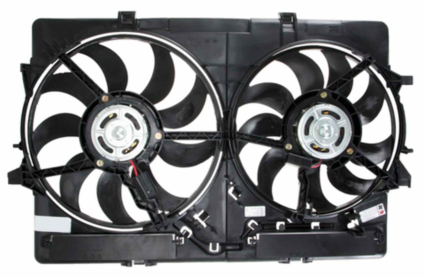 Four Seasons Engine Cooling Fan Assembly 76301