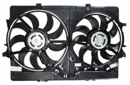 Four Seasons Engine Cooling Fan Assembly 76301