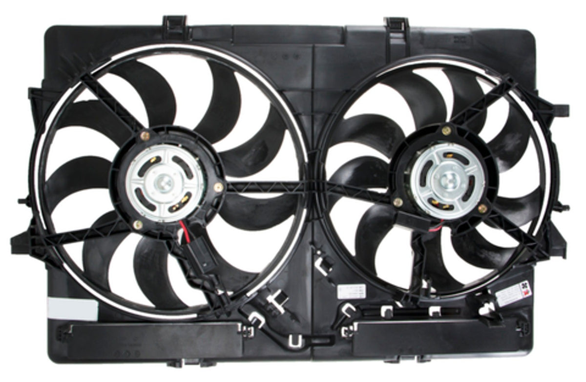 Four Seasons Engine Cooling Fan Assembly 76301