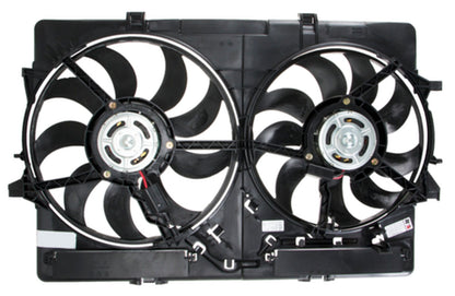 Four Seasons Engine Cooling Fan Assembly 76301