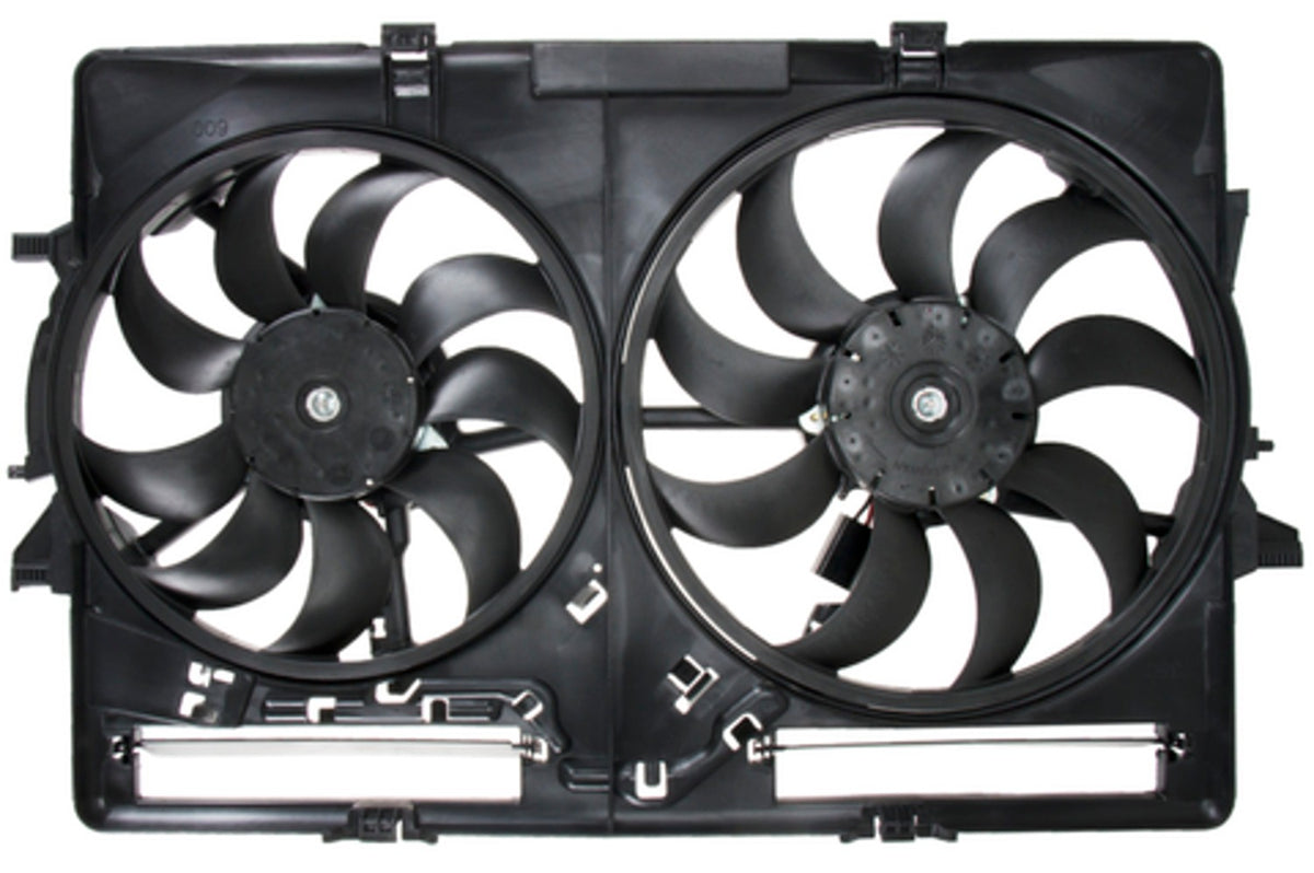 Four Seasons Engine Cooling Fan Assembly 76301