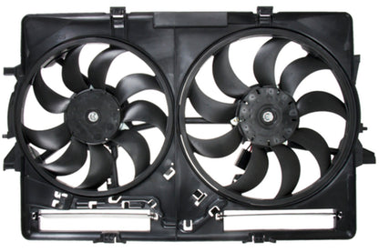 Four Seasons Engine Cooling Fan Assembly 76301