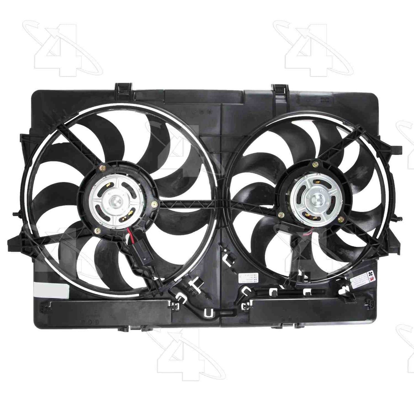 Four Seasons Engine Cooling Fan Assembly 76301
