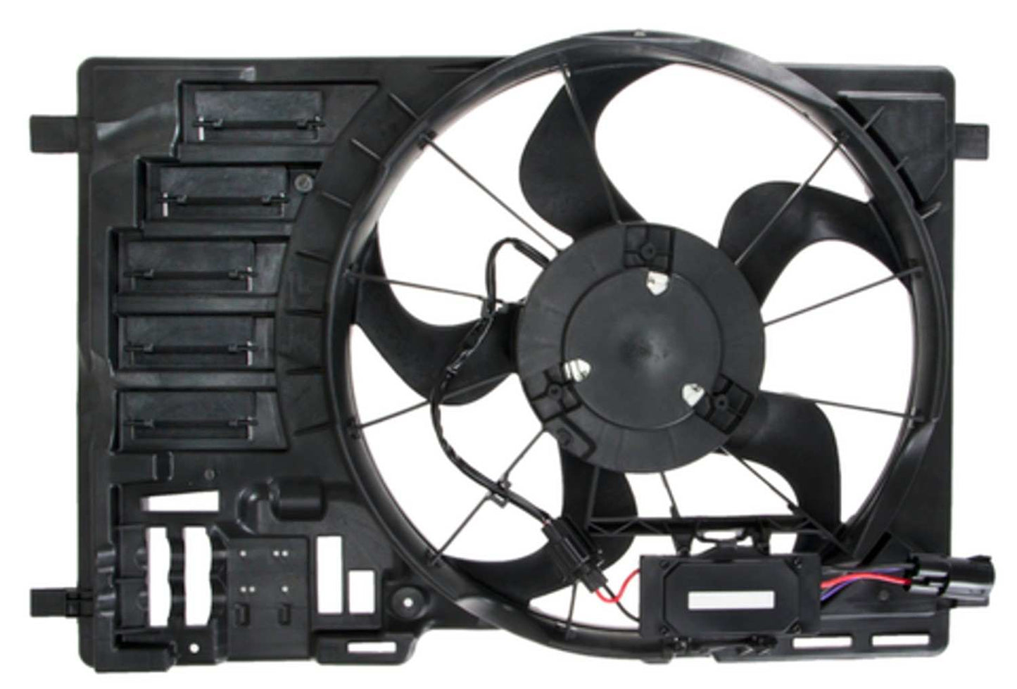 Four Seasons Radiator Fan Motor Assembly 76303