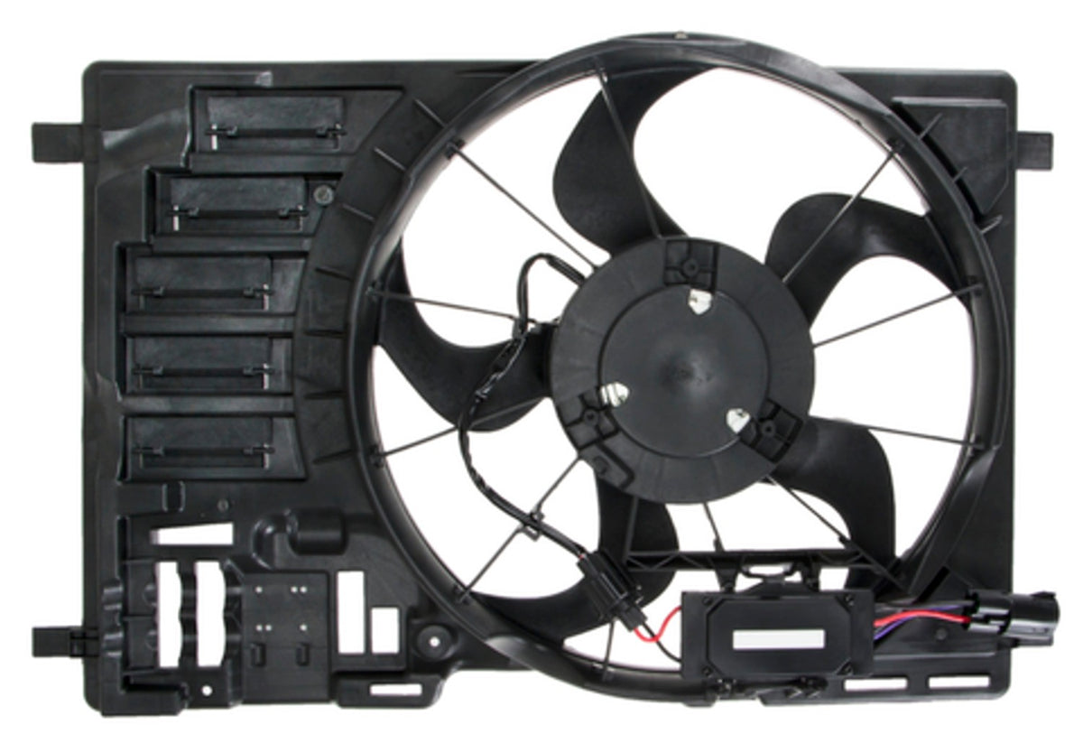 Four Seasons Radiator Fan Motor Assembly 76303