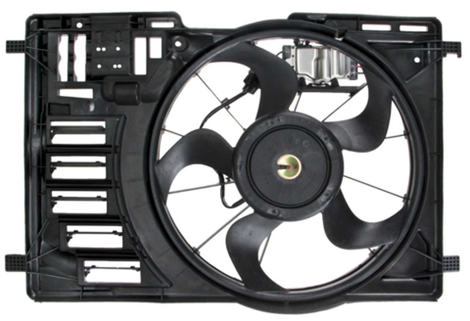 Four Seasons Radiator Fan Motor Assembly 76303