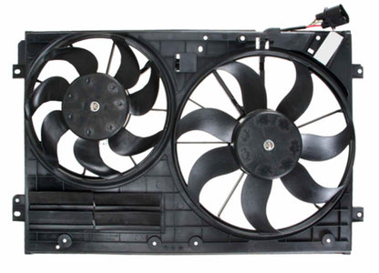 Four Seasons Radiator / Condenser Fan Motor Assembly 76304
