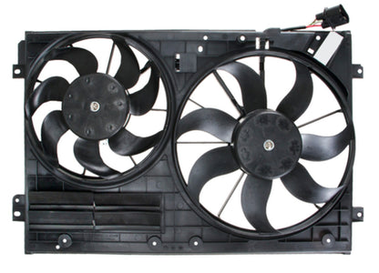 Four Seasons Radiator / Condenser Fan Motor Assembly 76304