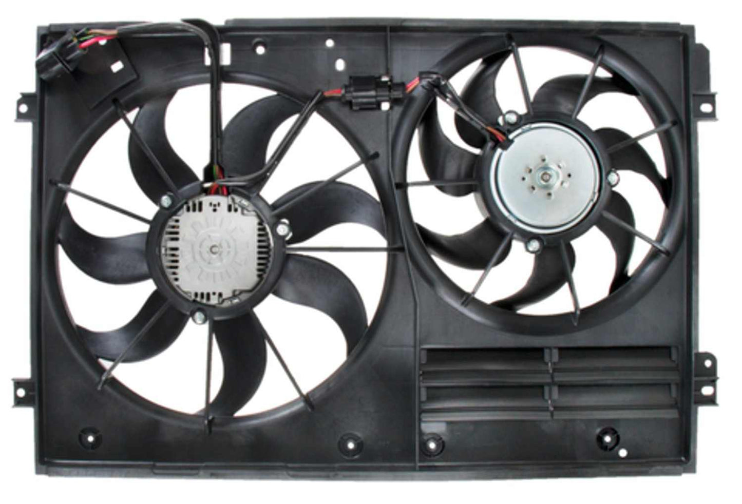 Four Seasons Radiator / Condenser Fan Motor Assembly 76304