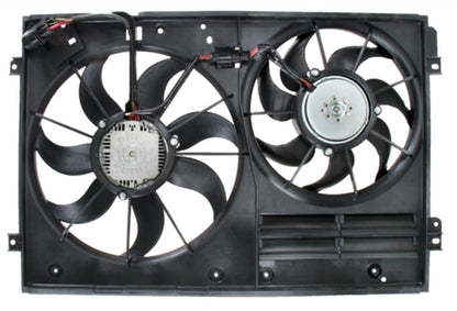Four Seasons Radiator / Condenser Fan Motor Assembly 76304