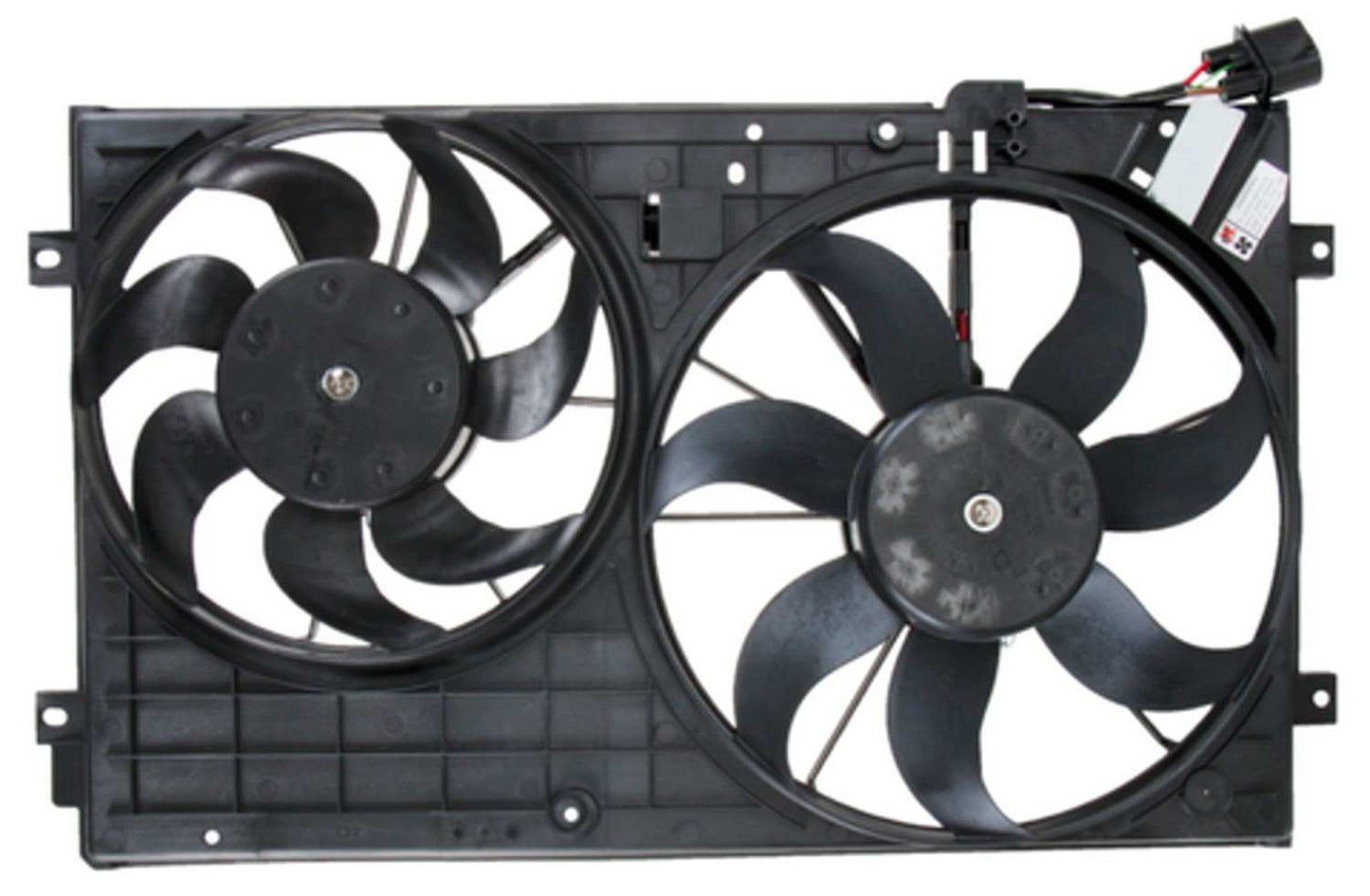 Four Seasons Engine Cooling Fan Assembly 76305