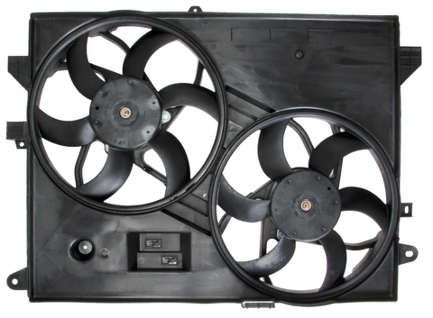Four Seasons Engine Cooling Fan Assembly 76306