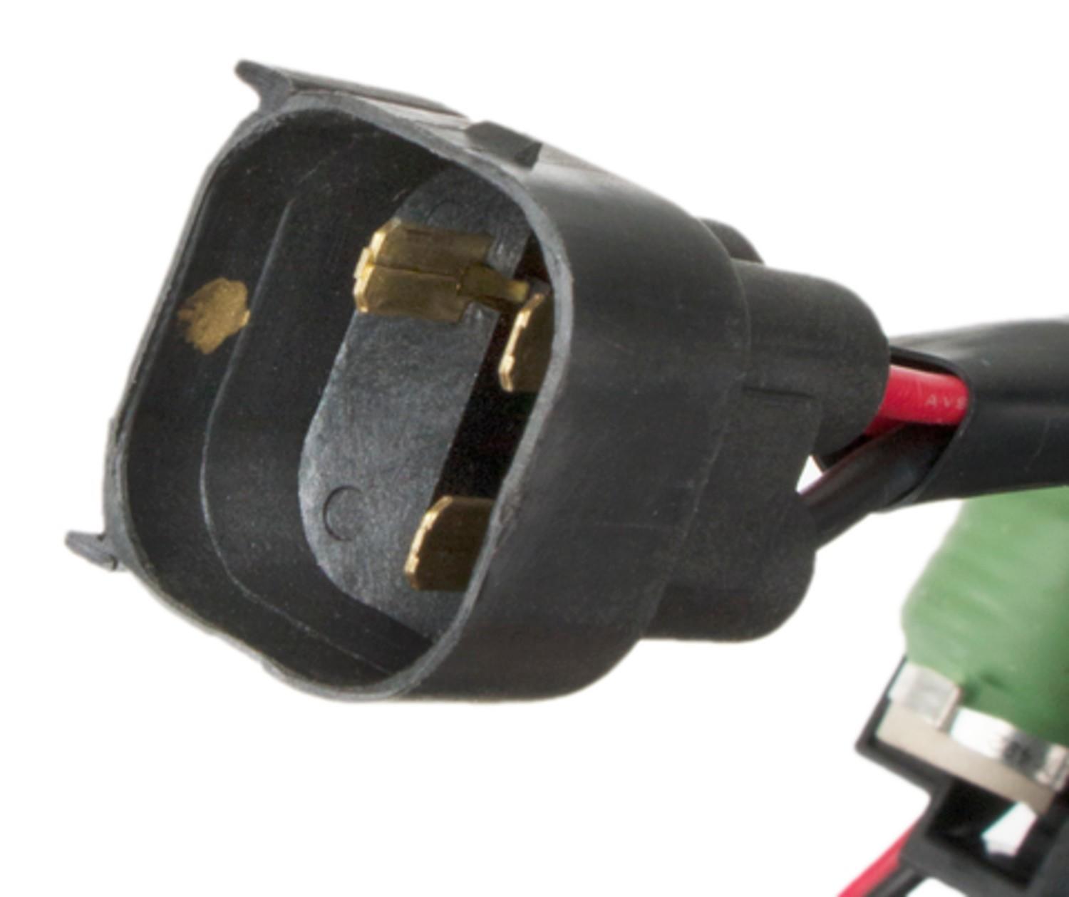 Four Seasons Engine Cooling Fan Assembly 76308