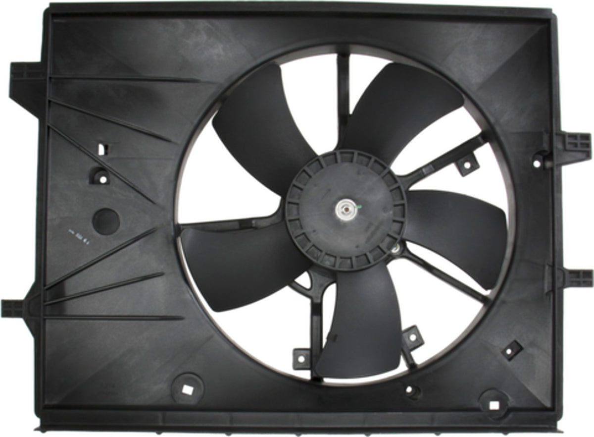 Four Seasons Radiator Fan Motor Assembly 76316