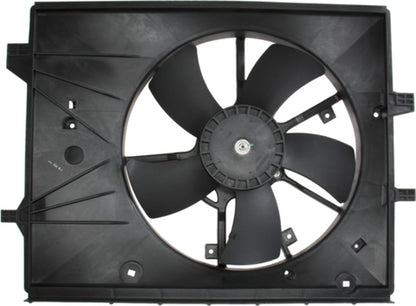 Four Seasons Radiator Fan Motor Assembly 76316