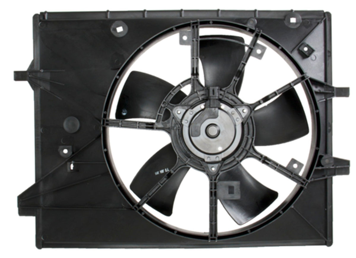 Four Seasons Radiator Fan Motor Assembly 76316