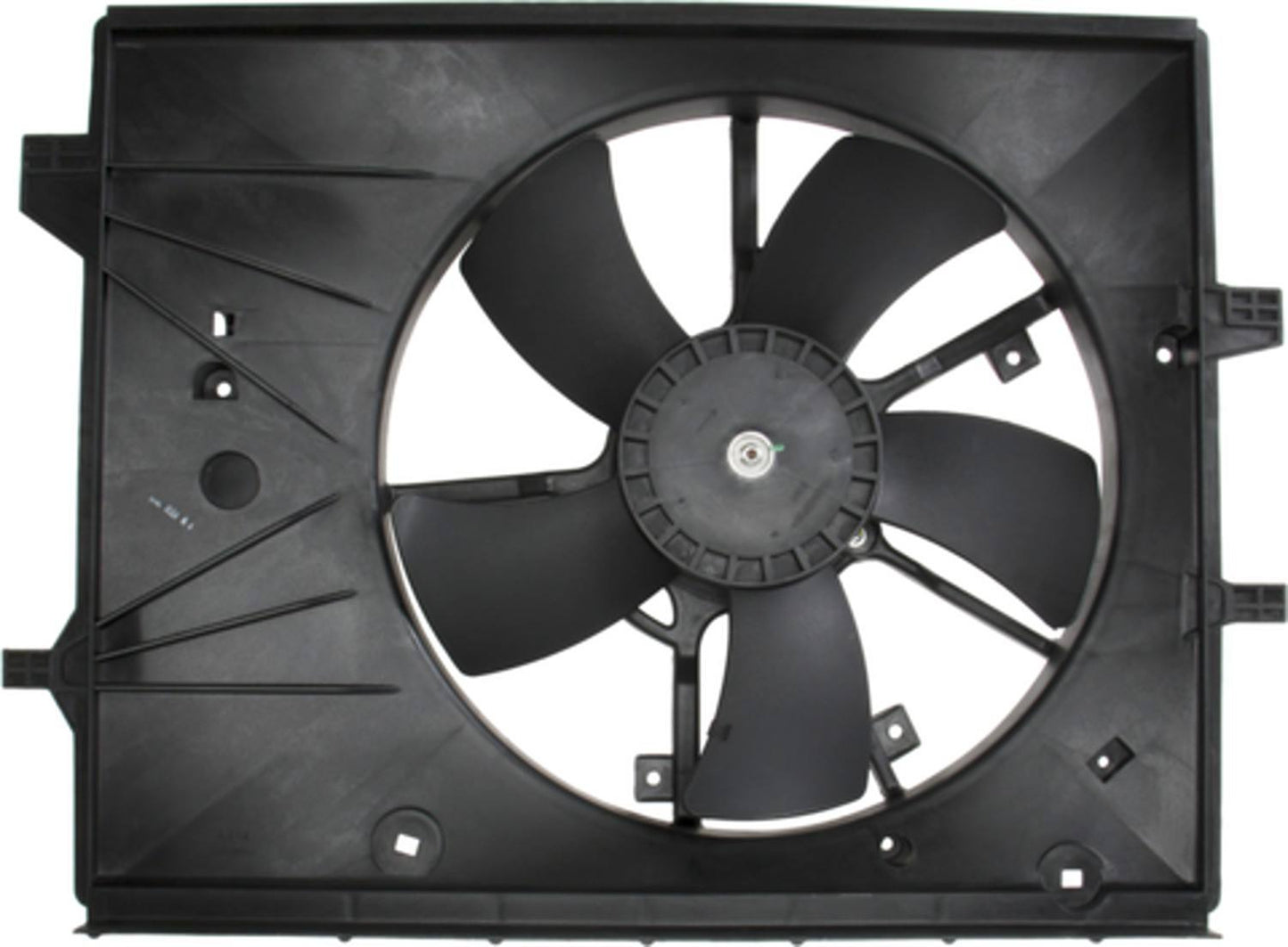 Four Seasons Radiator Fan Motor Assembly 76316