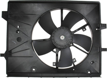 Four Seasons Radiator Fan Motor Assembly 76316
