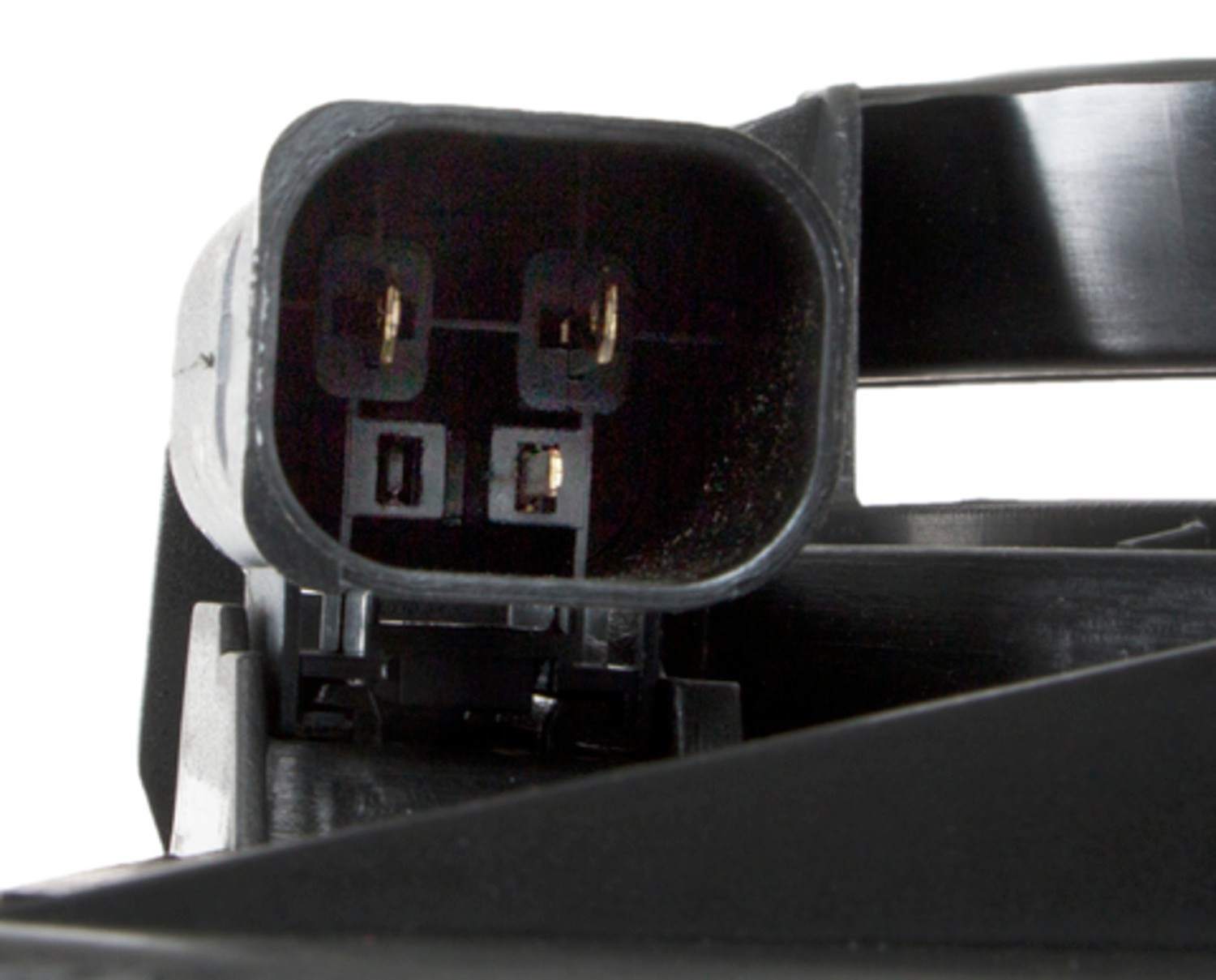 Four Seasons Radiator Fan Motor Assembly 76318