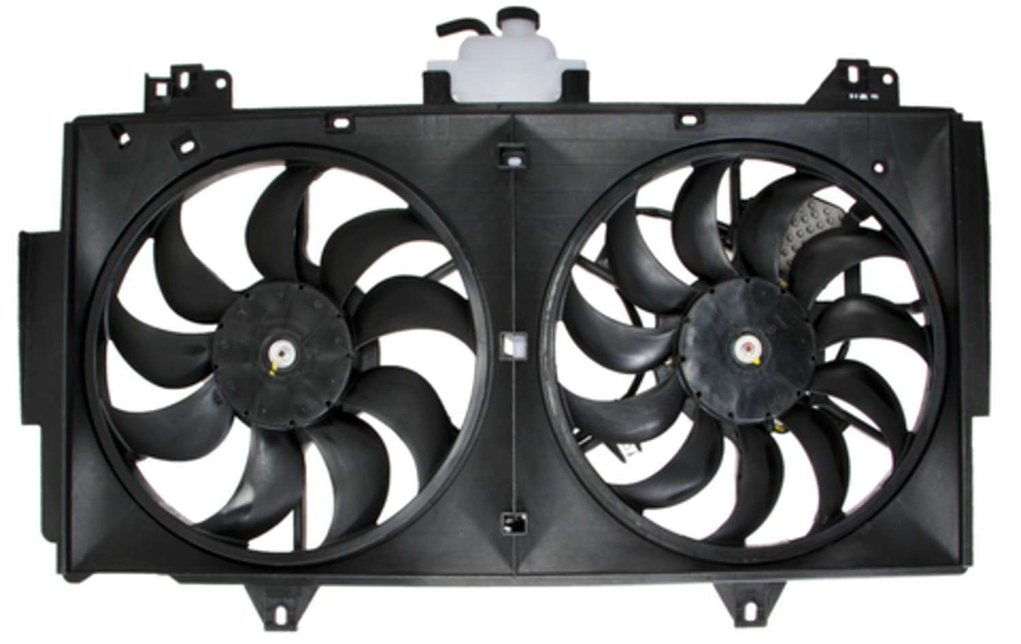 Four Seasons Radiator / Condenser Fan Motor Assembly 76319