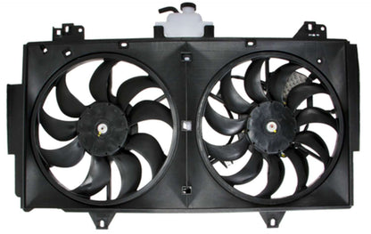 Four Seasons Radiator / Condenser Fan Motor Assembly 76319