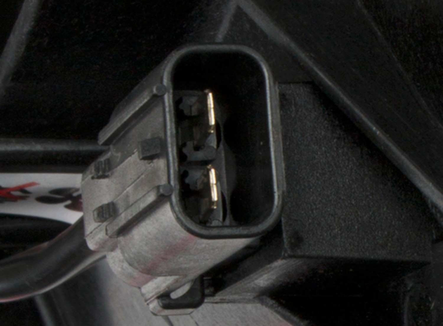 Four Seasons Engine Cooling Fan Assembly 76321