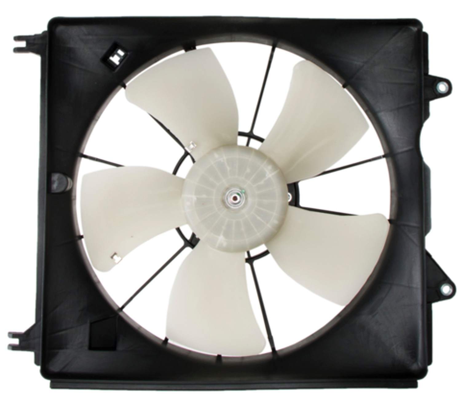 Four Seasons Radiator Fan Motor Assembly 76322