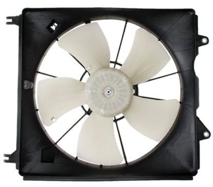 Four Seasons Radiator Fan Motor Assembly 76322