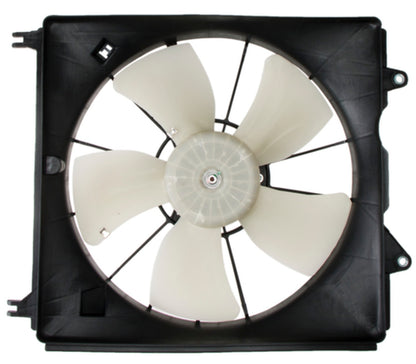 Four Seasons Radiator Fan Motor Assembly 76322