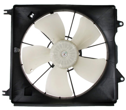 Four Seasons Radiator Fan Motor Assembly 76322