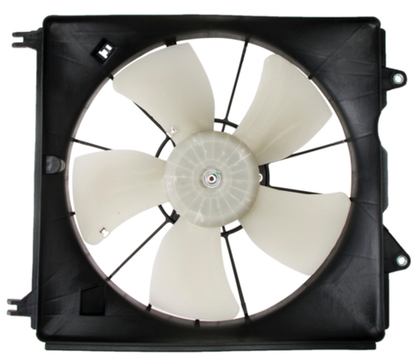 Four Seasons Radiator Fan Motor Assembly 76322