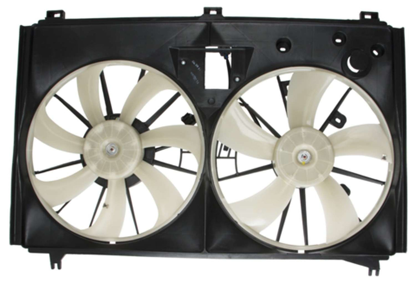 Four Seasons Radiator / Condenser Fan Motor Assembly 76324