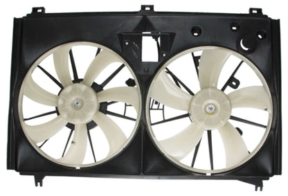 Four Seasons Radiator / Condenser Fan Motor Assembly 76324
