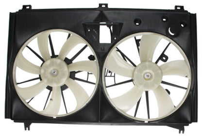 Four Seasons Radiator / Condenser Fan Motor Assembly 76324