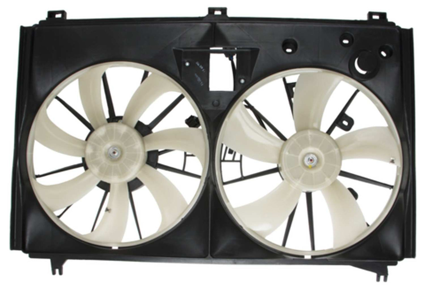 Four Seasons Radiator / Condenser Fan Motor Assembly 76324