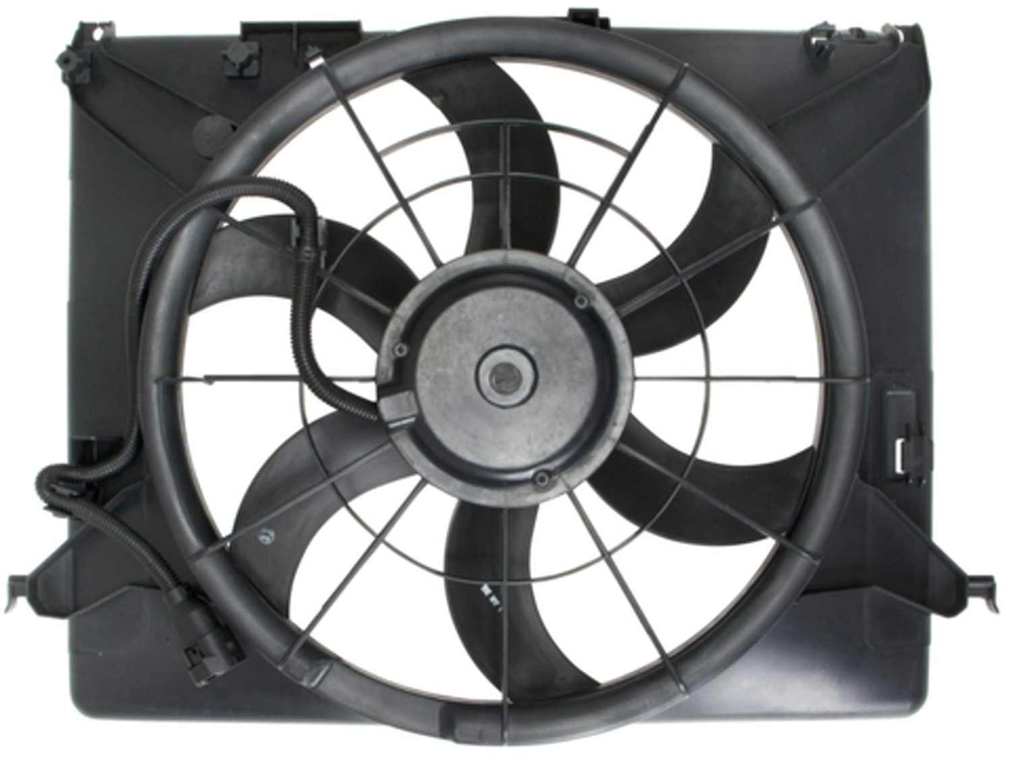 Four Seasons Engine Cooling Fan Assembly 76325