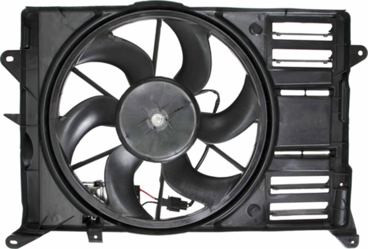 Four Seasons Radiator Fan Motor Assembly 76326