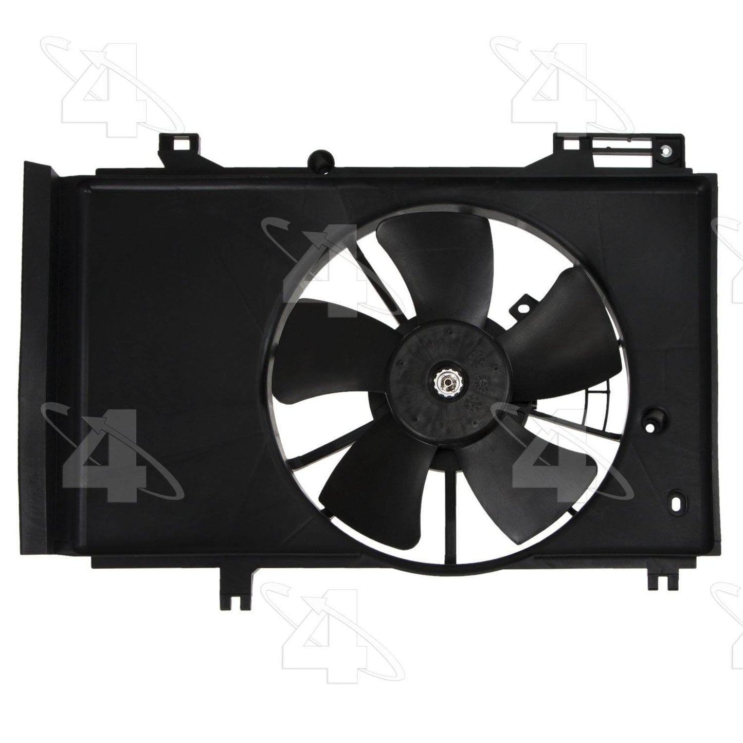 Four Seasons Radiator Fan Motor Assembly 76327