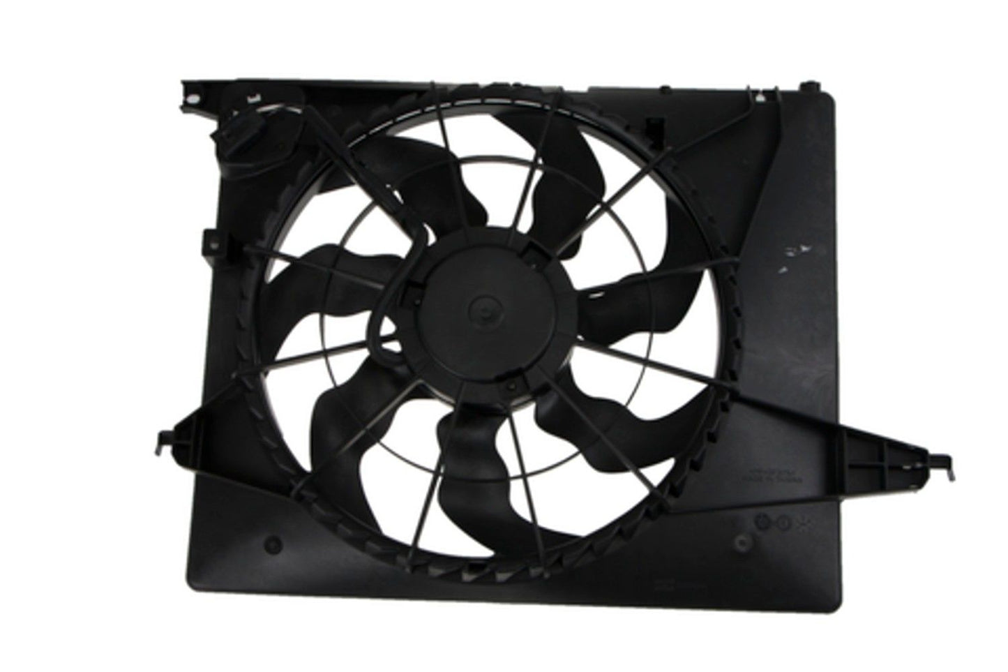 Four Seasons Radiator Fan Motor Assembly 76328