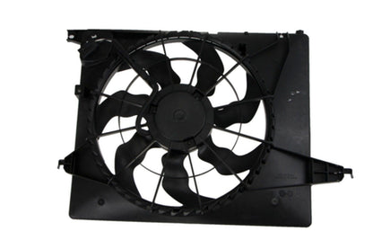 Four Seasons Radiator Fan Motor Assembly 76328