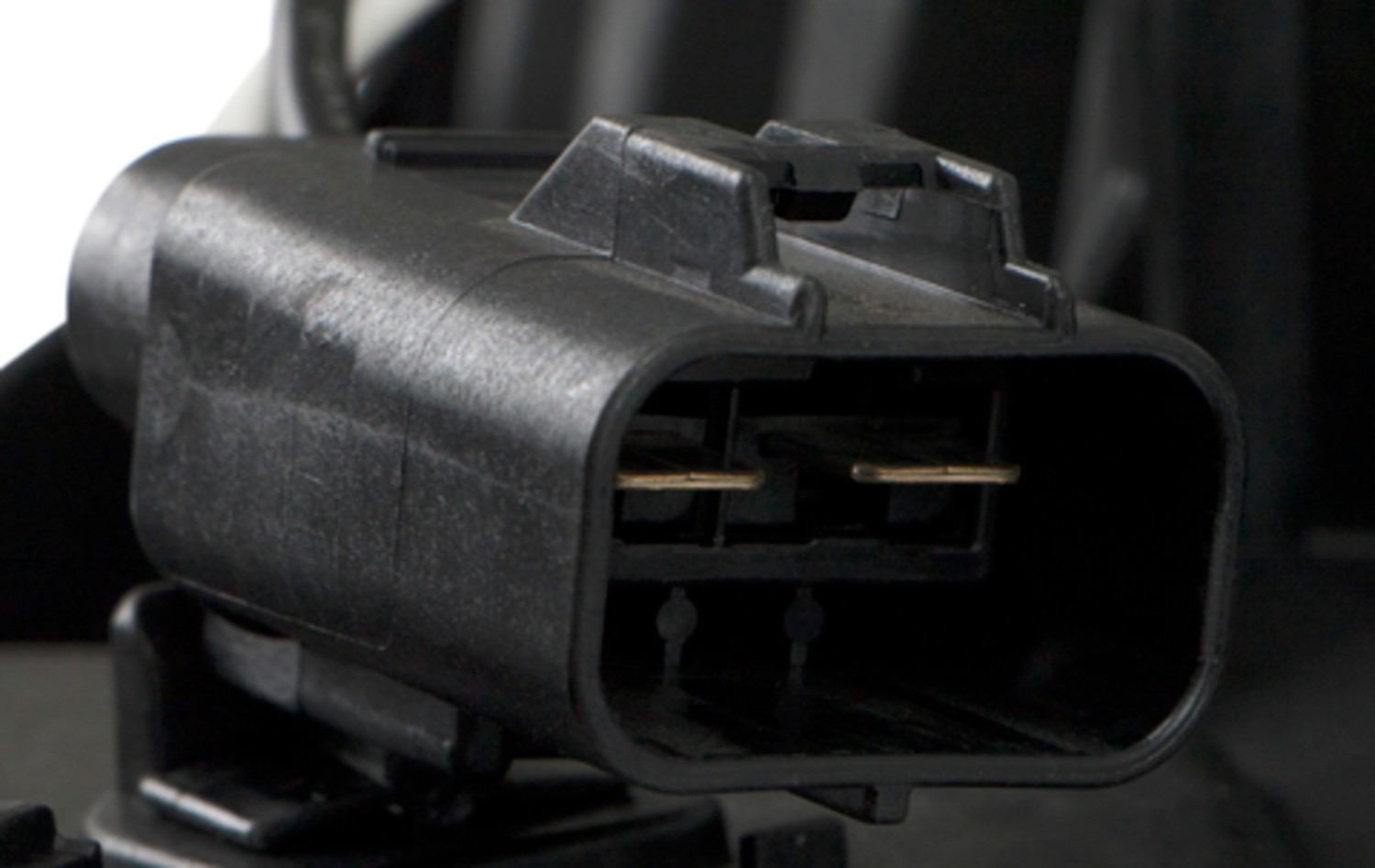 Four Seasons Radiator Fan Motor Assembly 76328