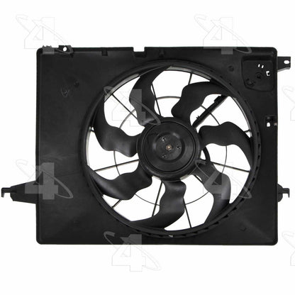 Four Seasons Radiator Fan Motor Assembly 76328
