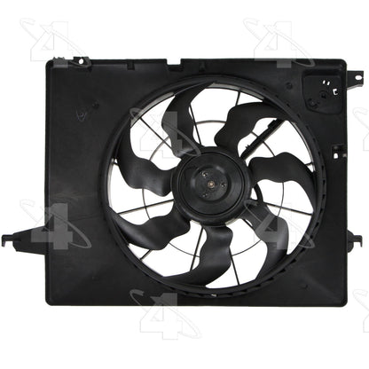 Four Seasons Radiator Fan Motor Assembly 76328