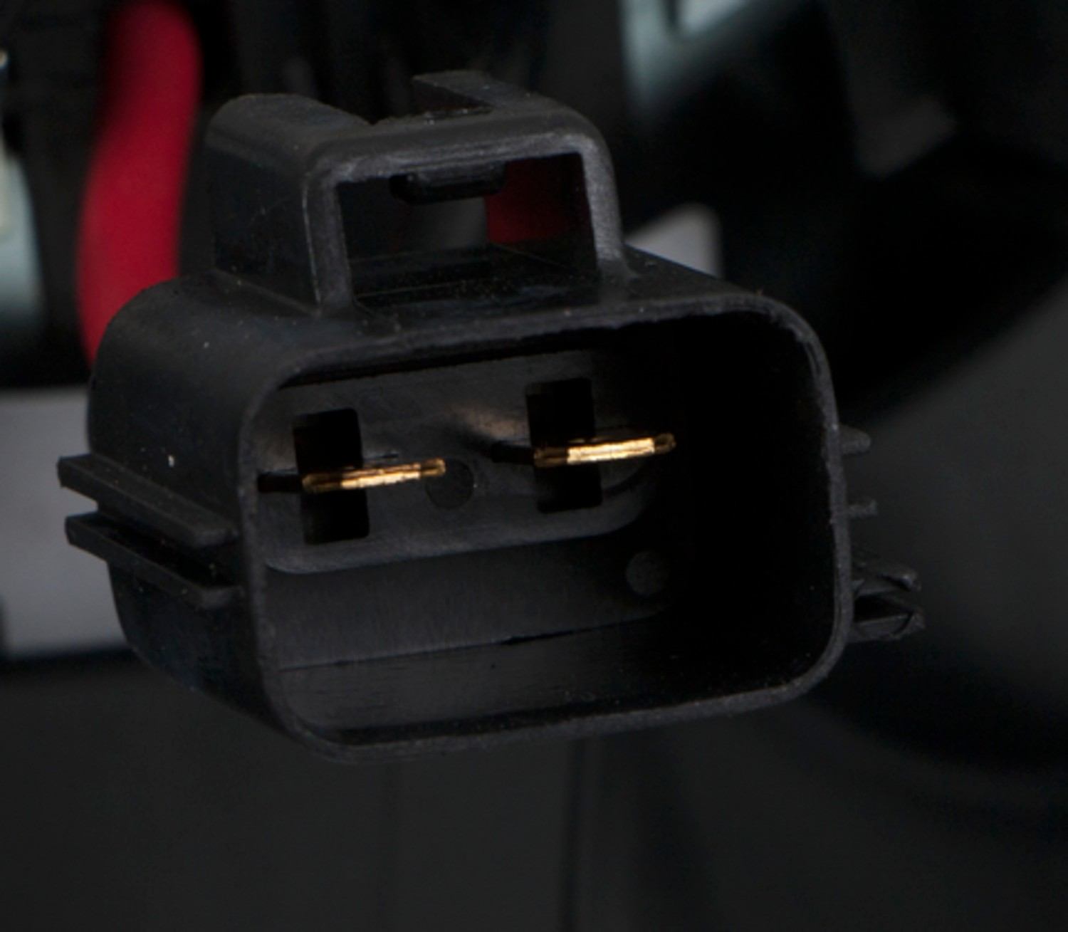 Four Seasons Radiator / Condenser Fan Motor Assembly 76329