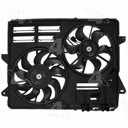 Four Seasons Radiator / Condenser Fan Motor Assembly 76329