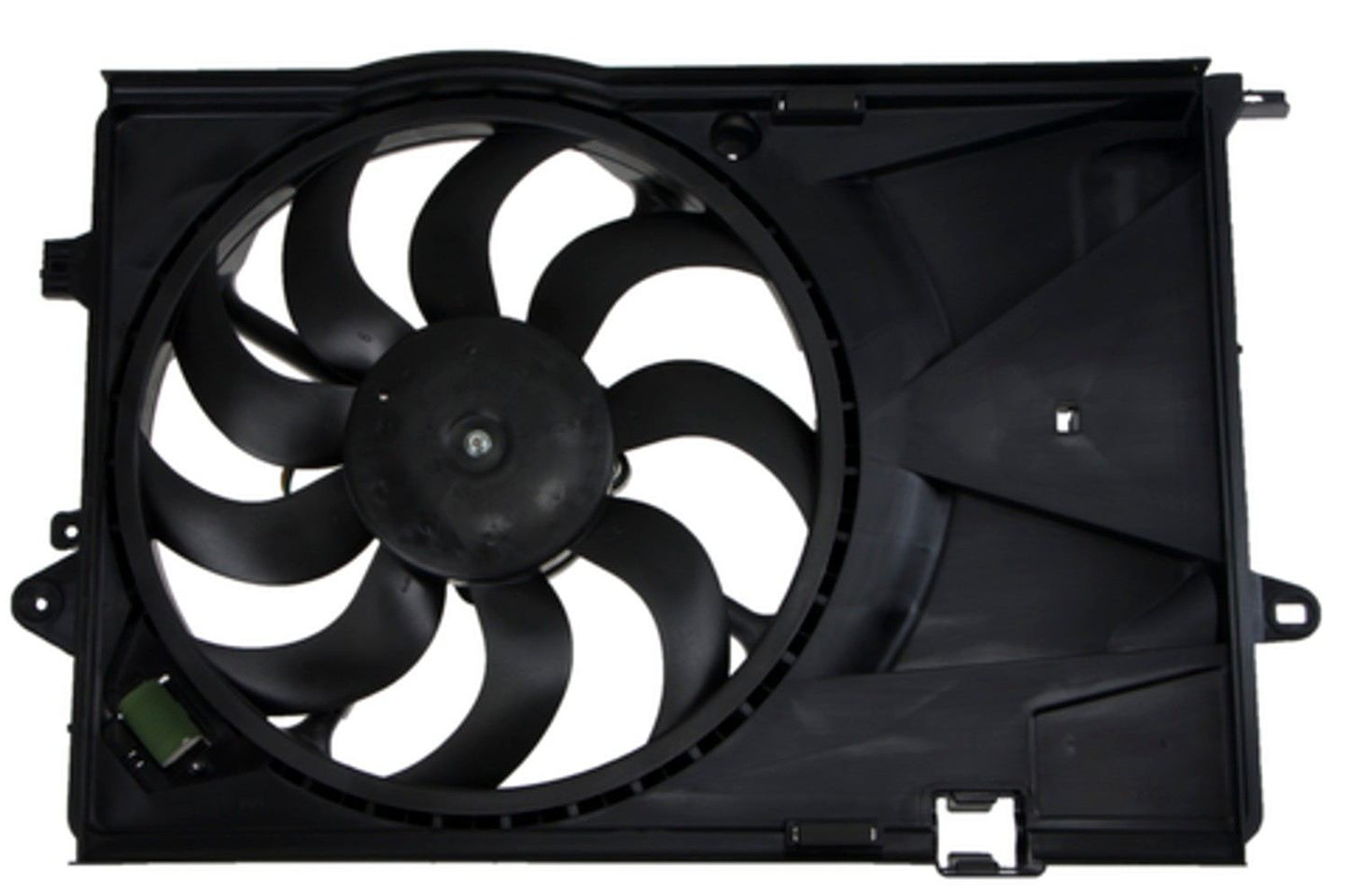 Four Seasons Engine Cooling Fan Assembly 76330