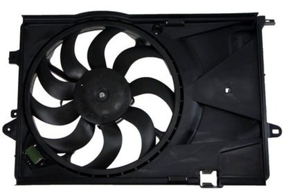 Four Seasons Engine Cooling Fan Assembly 76330